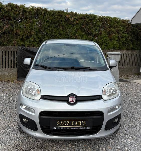 Fiat Panda CNG