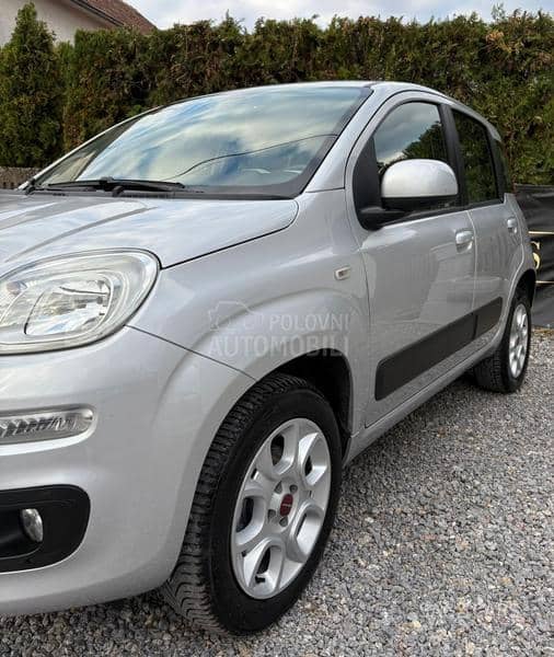 Fiat Panda CNG
