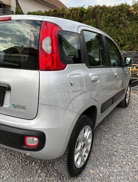 Fiat Panda CNG