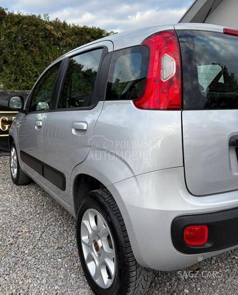 Fiat Panda CNG