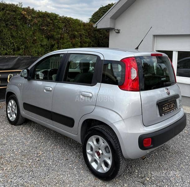 Fiat Panda CNG