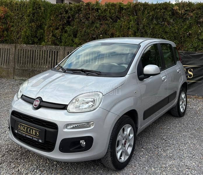 Fiat Panda CNG