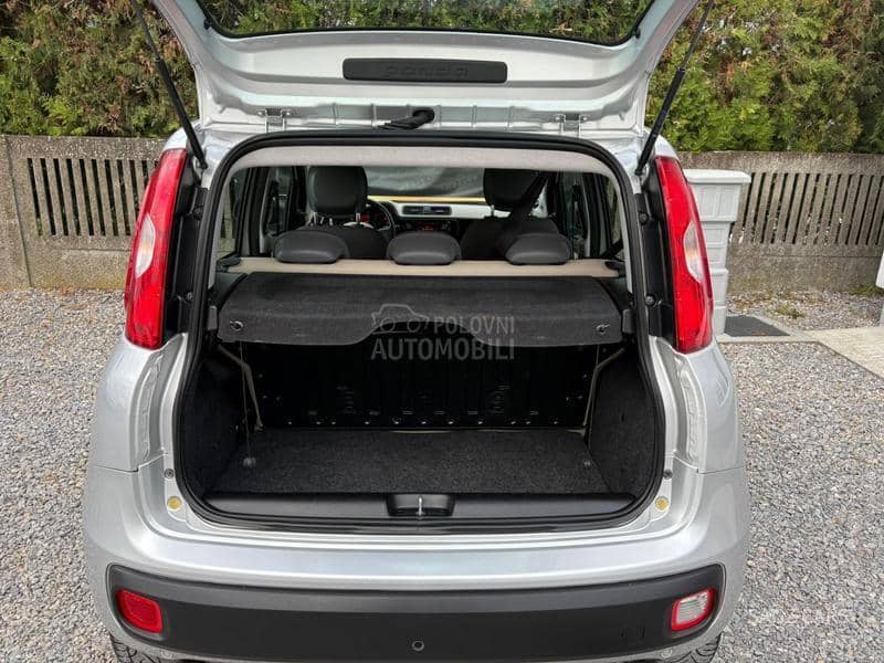 Fiat Panda CNG