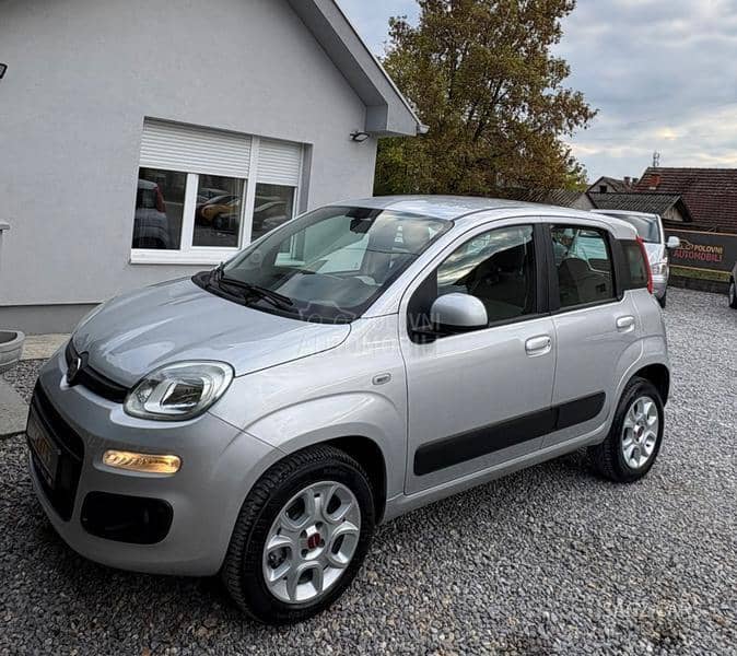 Fiat Panda CNG