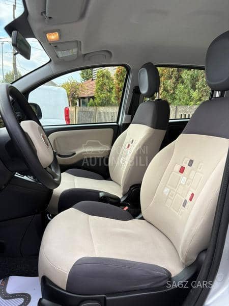 Fiat Panda CNG