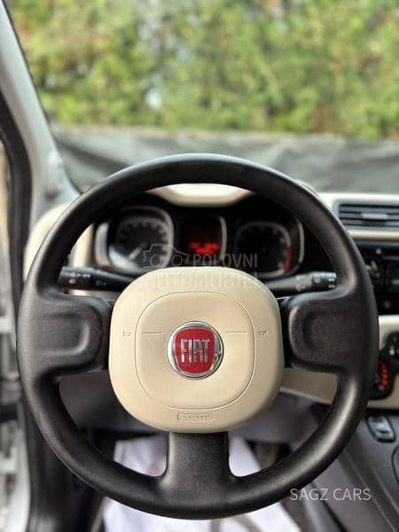 Fiat Panda CNG