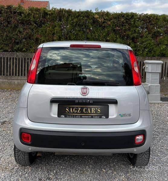 Fiat Panda CNG