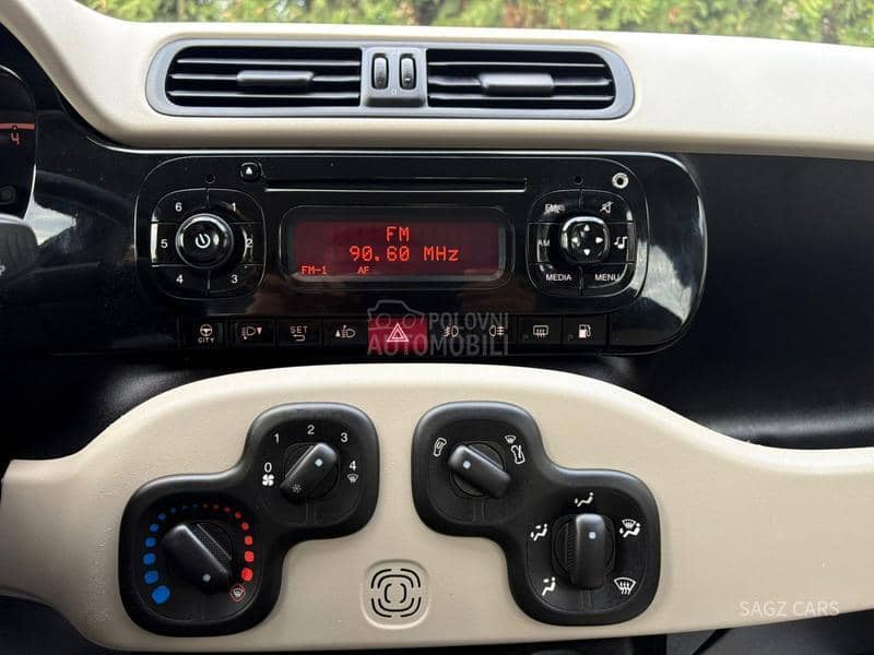 Fiat Panda CNG