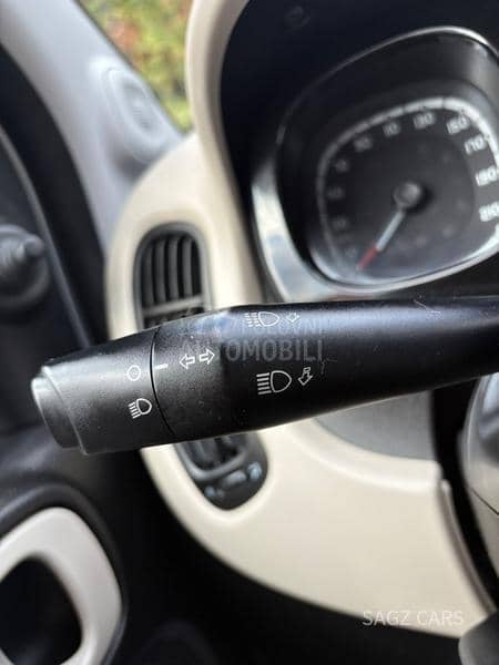 Fiat Panda CNG