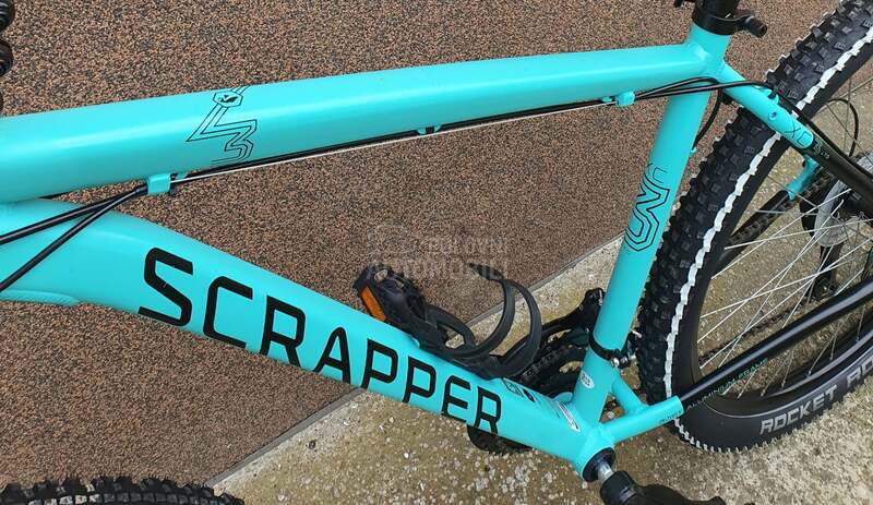 SCRAPPER XC 3 LTD