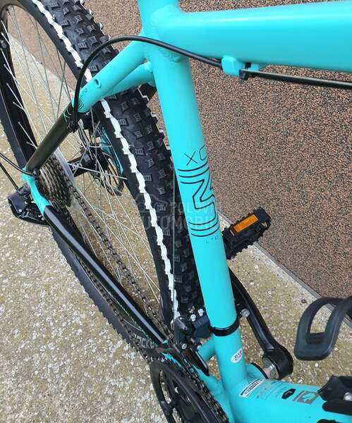 SCRAPPER XC 3 LTD