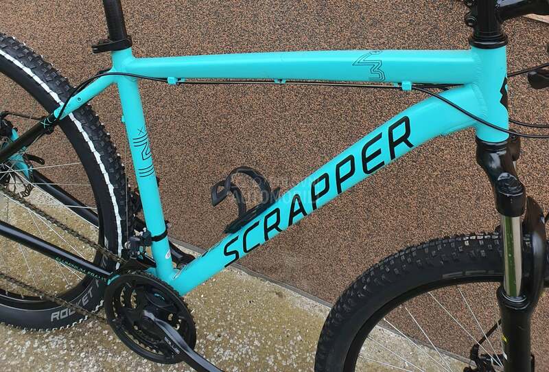 SCRAPPER XC 3 LTD