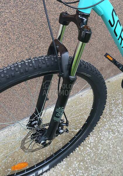 SCRAPPER XC 3 LTD