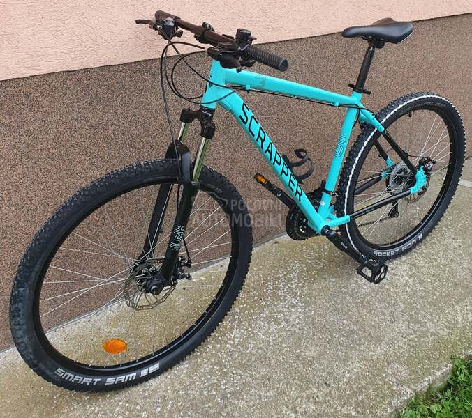 SCRAPPER XC 3 LTD