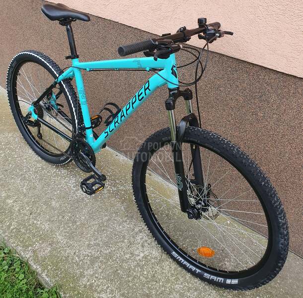 SCRAPPER XC 3 LTD