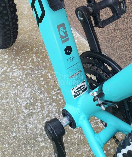 SCRAPPER XC 3 LTD