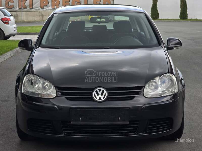 Volkswagen Golf 5 1.9 TDI RABBIT