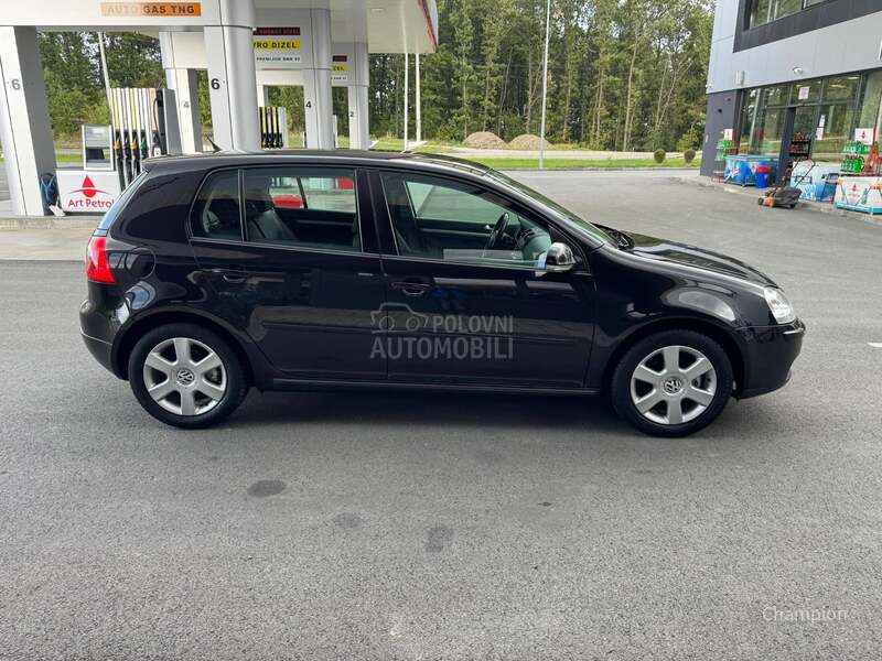 Volkswagen Golf 5 1.9 TDI RABBIT