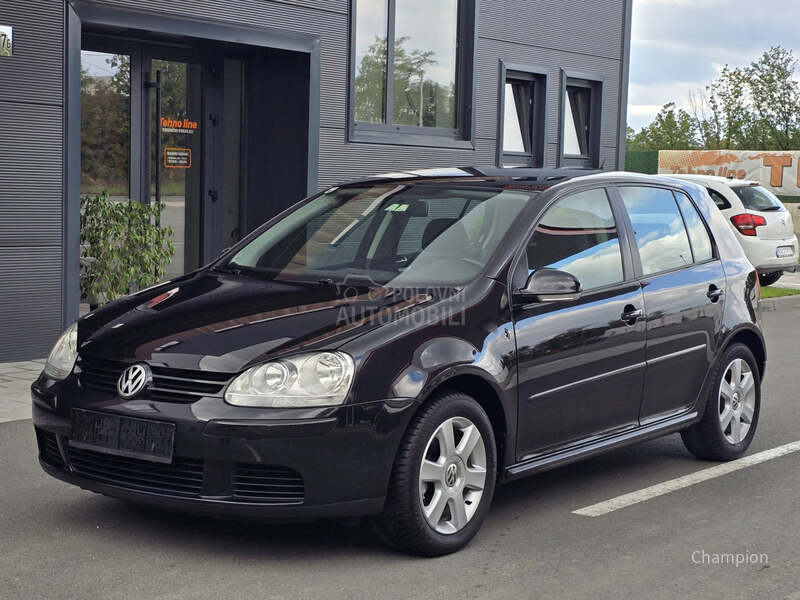 Volkswagen Golf 5 1.9 TDI RABBIT