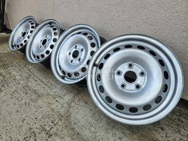 Čelične felne ORGINAL 15" 5 x 112