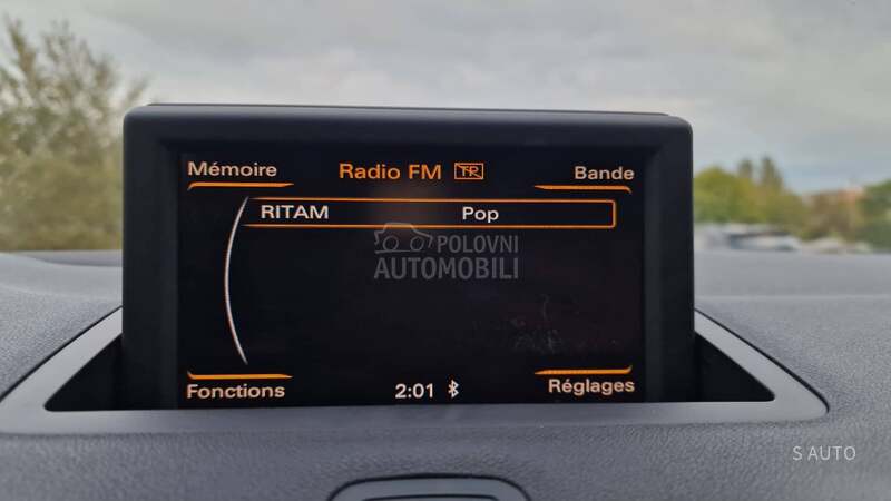 Audi A1 KREDlTl/S-LlNE