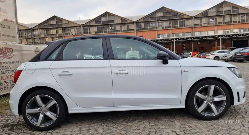 Audi A1 KREDlTl/S-LlNE
