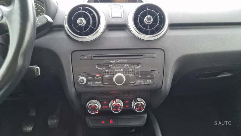 Audi A1 KREDlTl/S-LlNE