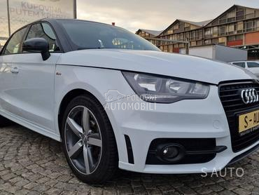 Audi A1 KREDlTl/S-LlNE