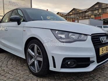 Audi A1 KREDlTl/S-LlNE
