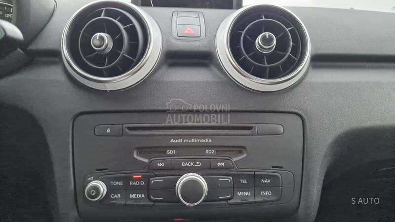 Audi A1 KREDlTl/S-LlNE