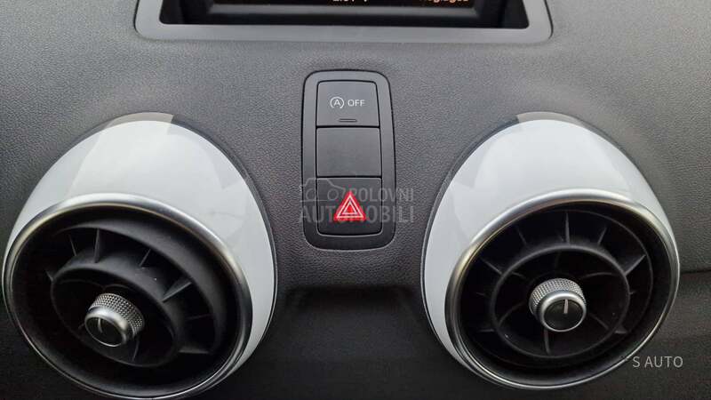 Audi A1 KREDlTl/S-LlNE