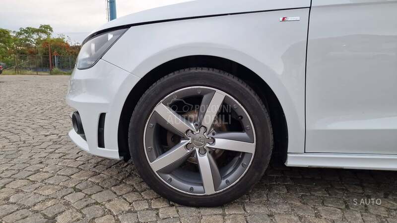 Audi A1 KREDlTl/S-LlNE