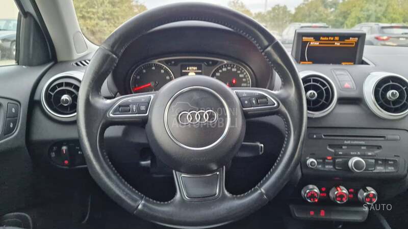 Audi A1 KREDlTl/S-LlNE