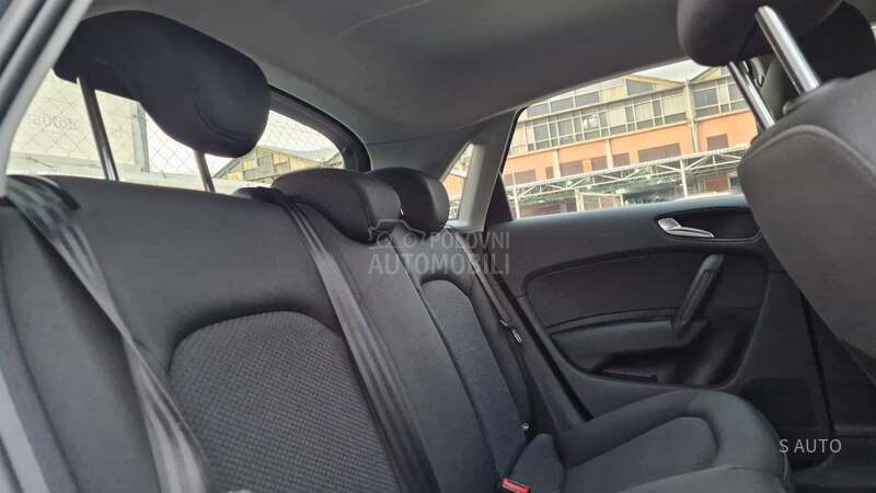 Audi A1 KREDlTl/S-LlNE
