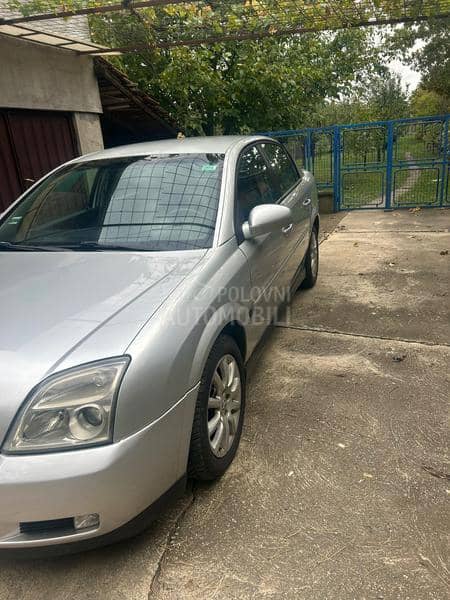 Opel Vectra C 