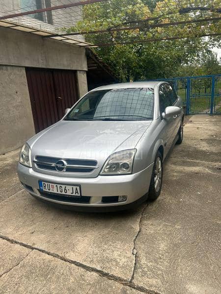 Opel Vectra C 