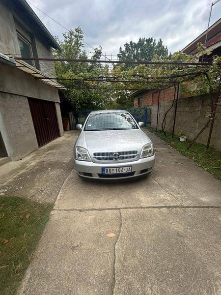 Opel Vectra C 
