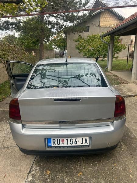 Opel Vectra C 