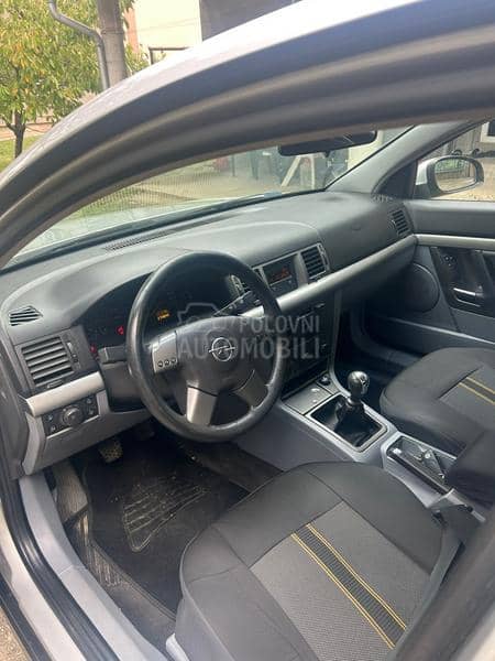 Opel Vectra C 