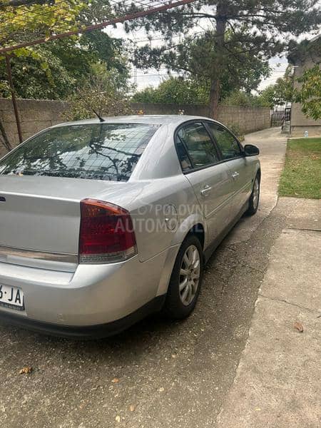 Opel Vectra C 