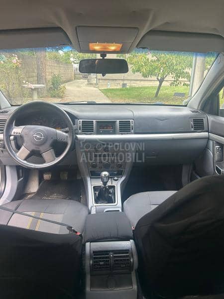 Opel Vectra C 