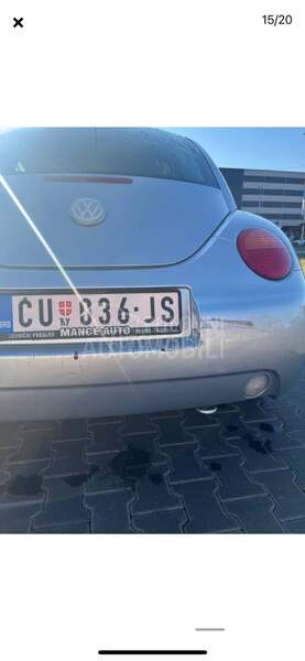 Volkswagen Nova Buba 