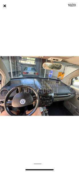 Volkswagen Nova Buba 