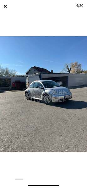 Volkswagen Nova Buba 