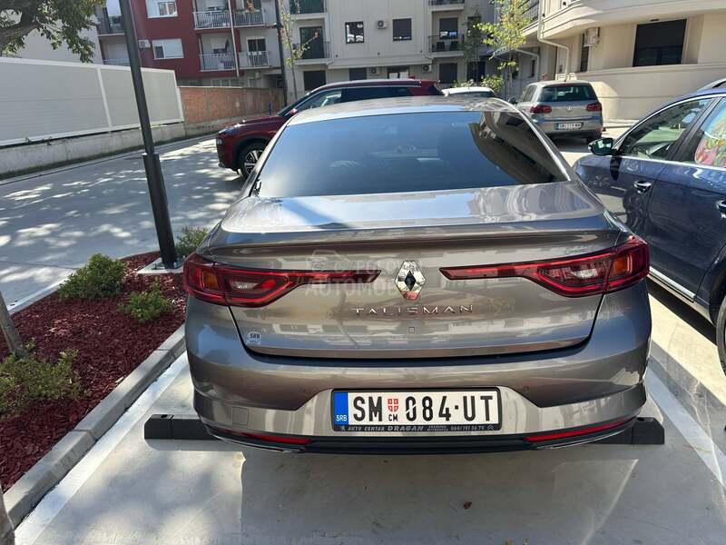 Renault Talisman LIMITED EDITION