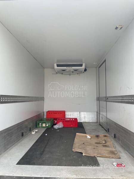 Mercedes Benz Sprinter 2.2