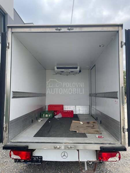 Mercedes Benz Sprinter 2.2