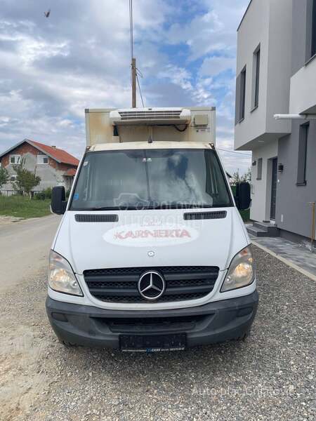 Mercedes Benz Sprinter 2.2