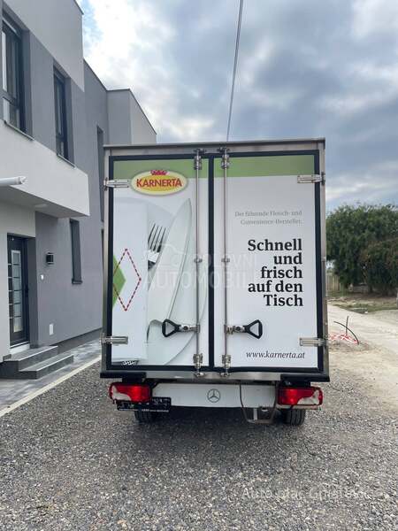 Mercedes Benz Sprinter 2.2