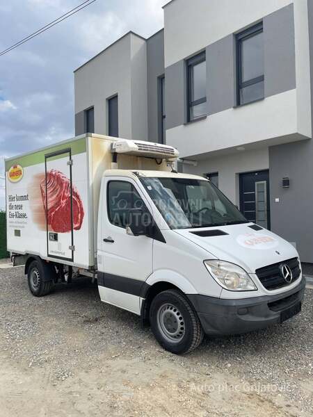Mercedes Benz Sprinter 2.2